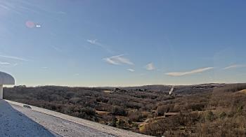 Weather camera view of Huntsville MS.