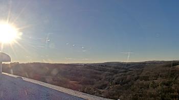 Weather camera view of Huntsville MS.