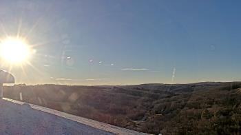 Weather camera view of Huntsville MS.