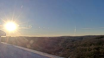 Weather camera view of Huntsville MS.