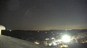 Weather camera view of Huntsville MS.