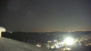 Weather camera view of Huntsville MS.