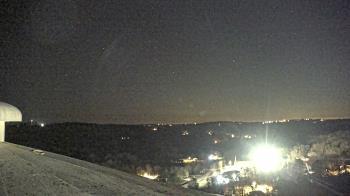 Weather camera view of Huntsville MS.