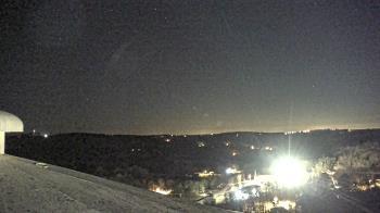 Weather camera view of Huntsville MS.