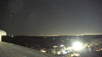 Weather camera view of Huntsville MS.