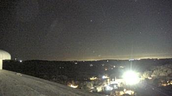 Weather camera view of Huntsville MS.