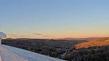 Weather camera view of Huntsville MS.