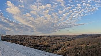 Weather camera view of Huntsville MS.