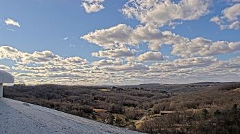 Weather camera view of Huntsville MS.
