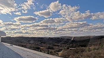 Weather camera view of Huntsville MS.