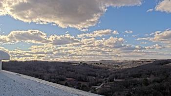 Weather camera view of Huntsville MS.