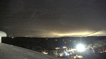 Weather camera view of Huntsville MS.