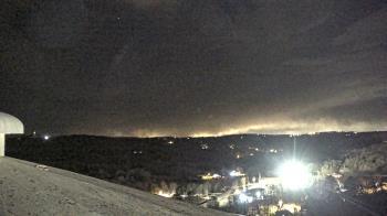 Weather camera view of Huntsville MS.