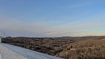 Weather camera view of Huntsville MS.