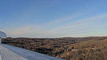 Weather camera view of Huntsville MS.