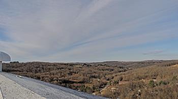 Weather camera view of Huntsville MS.