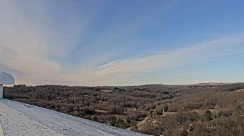 Weather camera view of Huntsville MS.