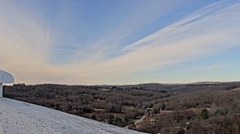 Weather camera view of Huntsville MS.