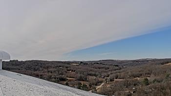 Weather camera view of Huntsville MS.
