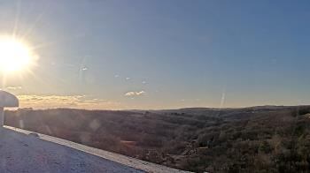 Weather camera view of Huntsville MS.