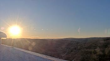 Weather camera view of Huntsville MS.