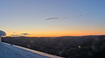 Weather camera view of Huntsville MS.