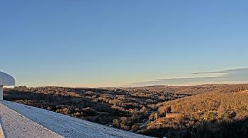 Weather camera view of Huntsville MS.