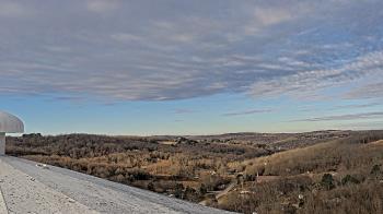 Weather camera view of Huntsville MS.