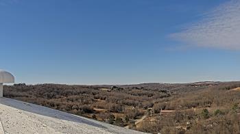 Weather camera view of Huntsville MS.