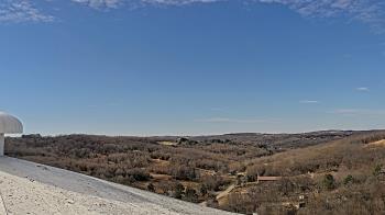 Weather camera view of Huntsville MS.