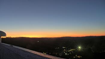 Weather camera view of Huntsville MS.