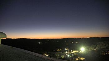 Weather camera view of Huntsville MS.