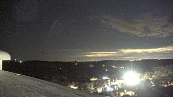 Weather camera view of Huntsville MS.