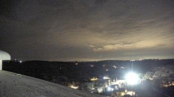 Weather camera view of Huntsville MS.