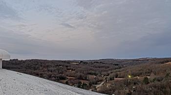 Weather camera view of Huntsville MS.