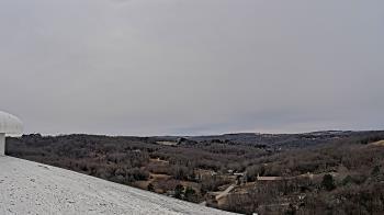 Weather camera view of Huntsville MS.