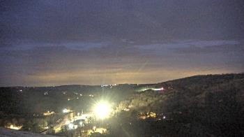 Weather camera view of Huntsville MS.