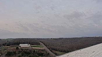 Weather camera view of Huntsville MS.
