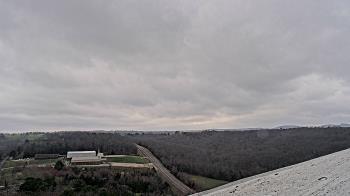 Weather camera view of Huntsville MS.