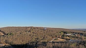 Weather camera view of Huntsville MS.