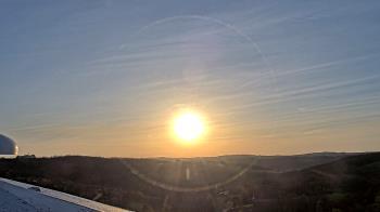 Weather camera view of Huntsville MS.