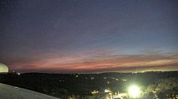 Weather camera view of Huntsville MS.