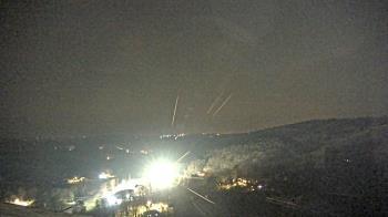 Weather camera view of Huntsville MS.