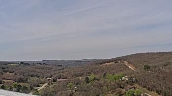 Weather camera view of Huntsville MS.