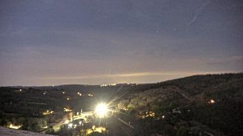 Weather camera view of Huntsville MS.