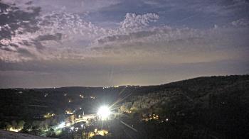 Weather camera view of Huntsville MS.