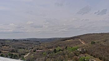 Weather camera view of Huntsville MS.