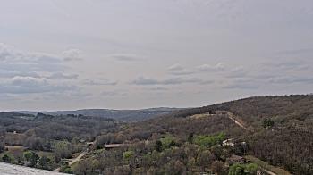 Weather camera view of Huntsville MS.