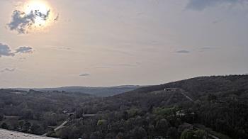 Weather camera view of Huntsville MS.