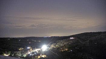 Weather camera view of Huntsville MS.